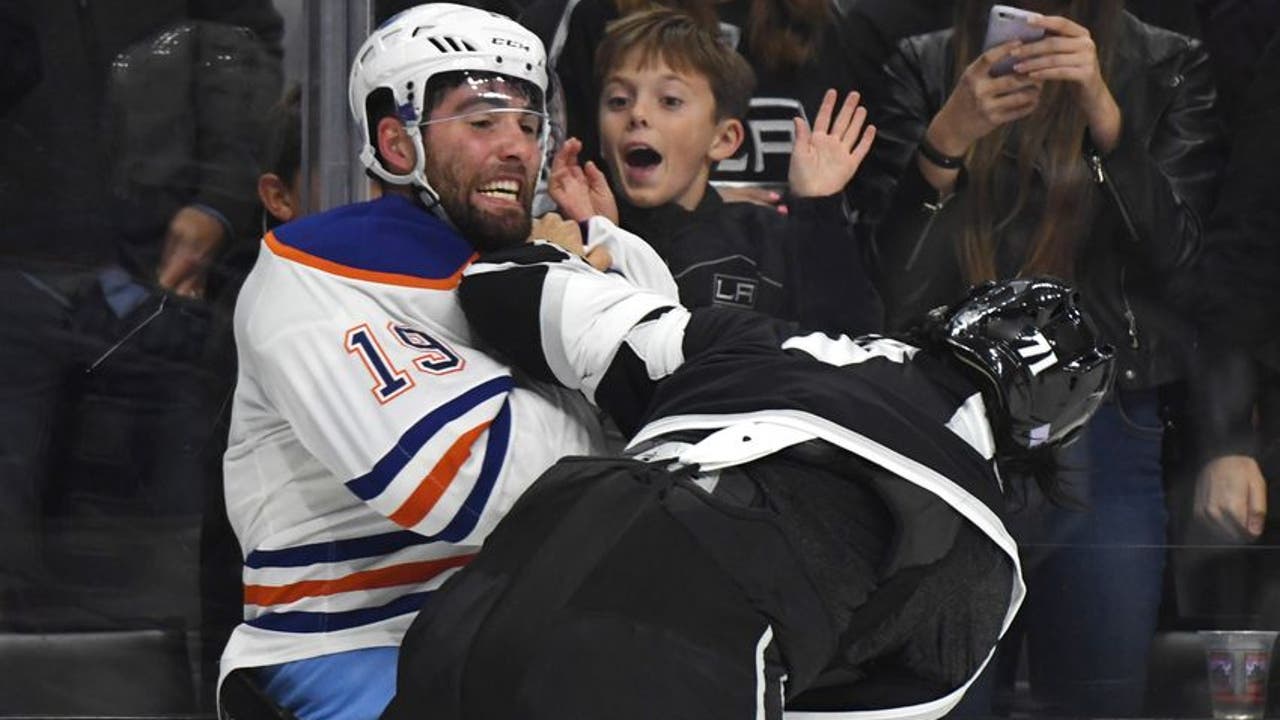 Edmonton Oilers Look for Win in Key Division Game